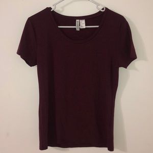 Basic Short Sleeve Tee